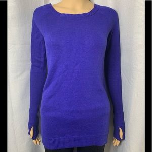 Blue Lululemon Top Size L